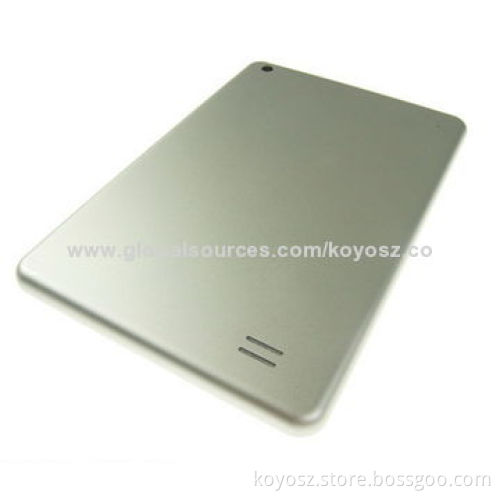 7.85-inch Android Tablet PCs with Capacitive Screen, RK316 Chip Set